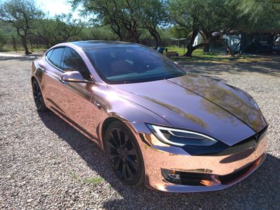 Used 2018 Tesla Model S 100D