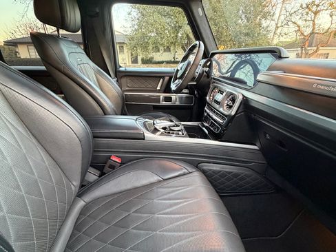 Used 2020 Mercedes-Benz G 63 AMG G 63 AMG Sport Utility 4D image 14