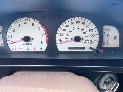 Used 2001 Toyota Tacoma 4x4 Double Cab image 10