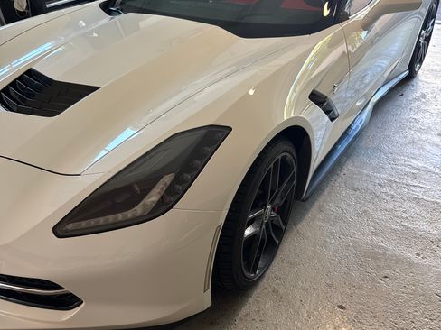 Used 2014 Chevrolet Corvette Stingray Z51 Coupe 2D w/ 3LT Preferred Equipment Group image 4