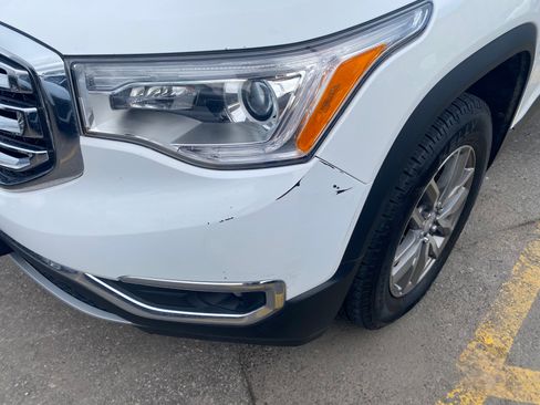 Used 2018 GMC Acadia SLE image 5