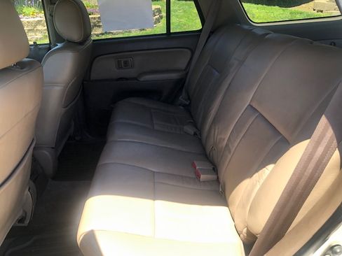 Used 1999 Toyota 4Runner Limited AWD/4WD image 5