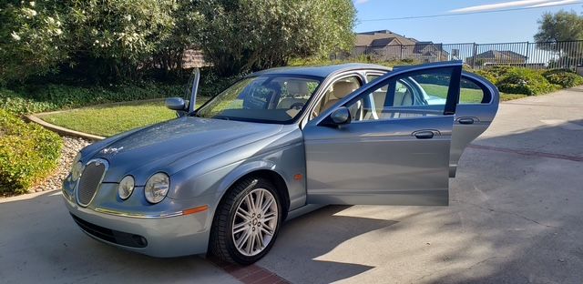 Used 2006 Jaguar S-TYPE 3.0 RWD image 8