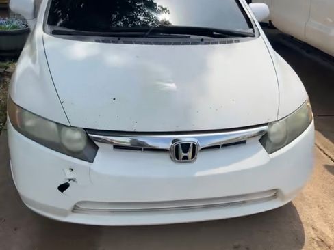 Used 2007 Honda Civic EX image 8