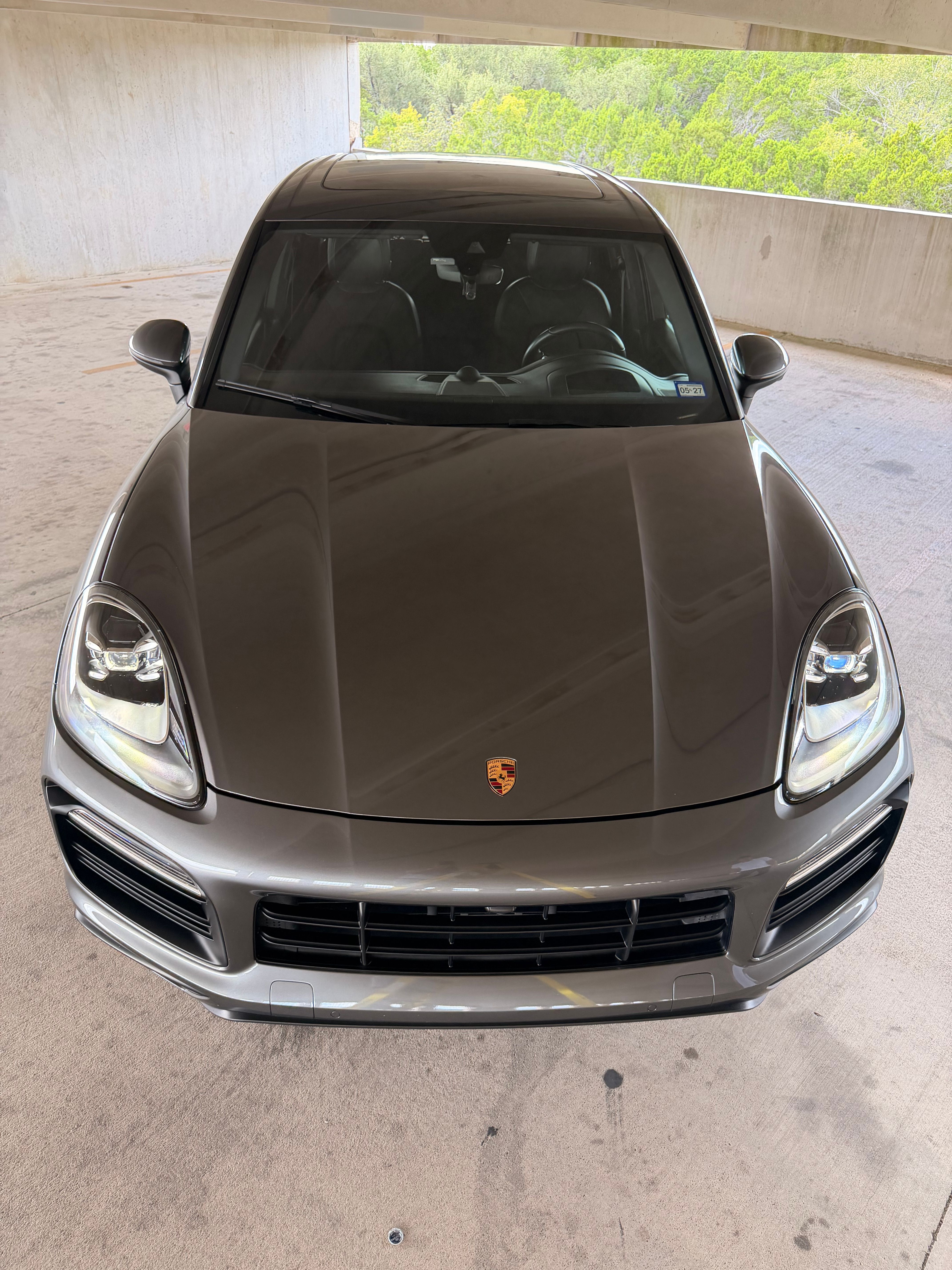 Used 2022 Porsche Cayenne AWD/4WD image 17