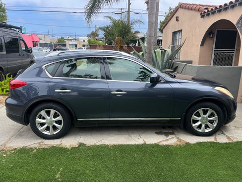 Used 2008 INFINITI EX35 Journey w/ Premium Pkg RWD image 1