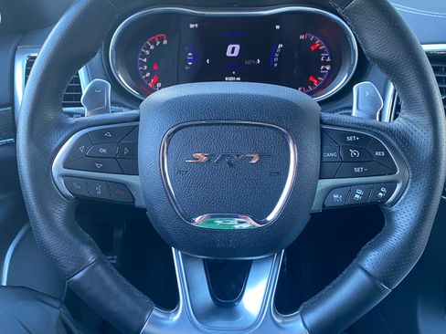 Used 2014 Jeep Grand Cherokee SRT w/ Trailer Tow Group IV AWD/4WD image 21