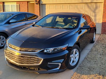 Used 2017 Chevrolet Malibu LS w/ LPO, Convenience Package 1