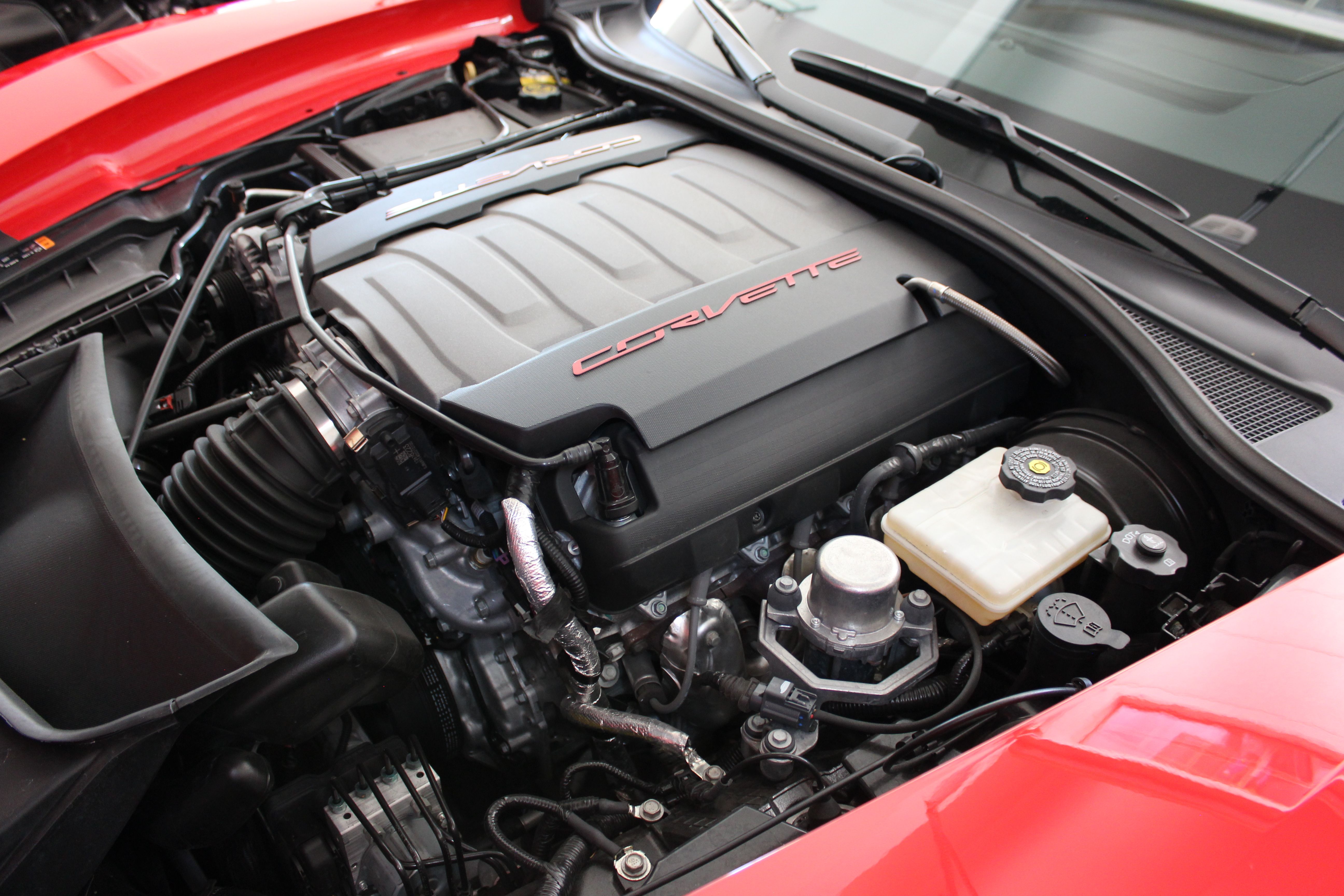 Used 2019 Chevrolet Corvette Grand Sport w/ Battery Protection Package RWD image 26