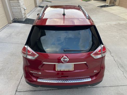 Used 2015 Nissan Rogue SL FWD image 6