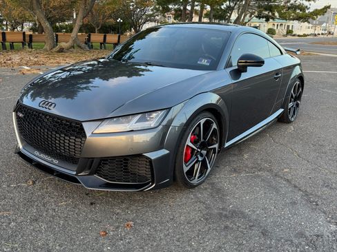 Used 2019 Audi TT RS image 8