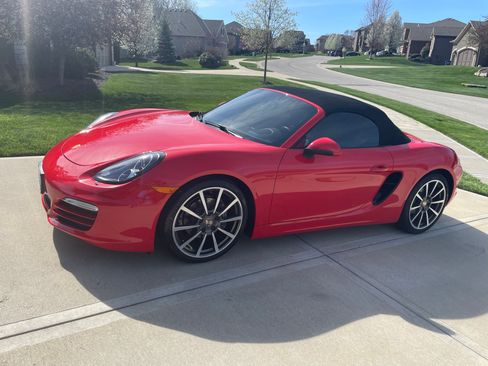 Used 2013 Porsche Boxster image 5