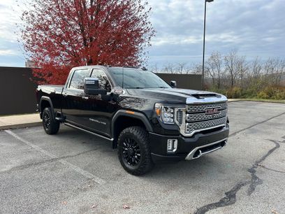 Used 2023 GMC Sierra 3500 Denali w/ Denali Black Diamond Edition