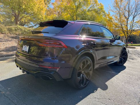 Used 2022 Audi RS Q8 image 16