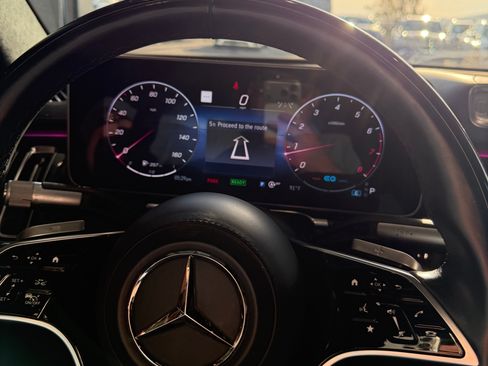 Used 2021 Mercedes-Benz S 580 4MATIC Sedan image 4