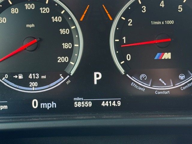 Used 2018 BMW X5 M w/ Executive Package AWD/4WD image 19