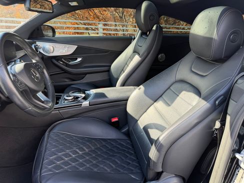 Used 2018 Mercedes-Benz C 300 4MATIC Coupe image 11