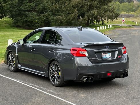 Used 2021 Subaru WRX STI Limited w/ Popular Package #1 image 2