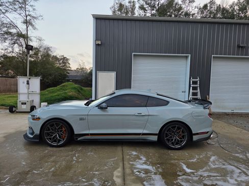 Used 2021 Ford Mustang Mach 1 w/ Mach 1 Handling Package image 9