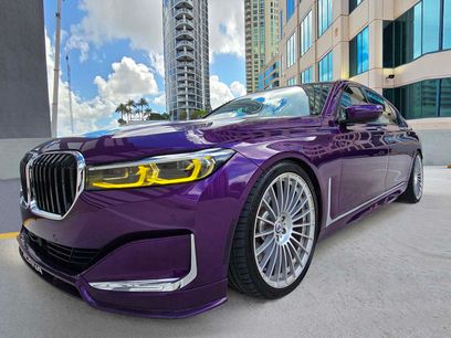 Used 2021 BMW ALPINA B7 xDrive w/ Luxury Rear Seating Package
