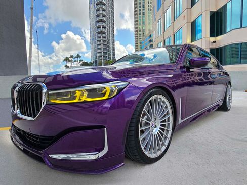 Used 2021 BMW ALPINA B7 xDrive w/ Luxury Rear Seating Package image 1