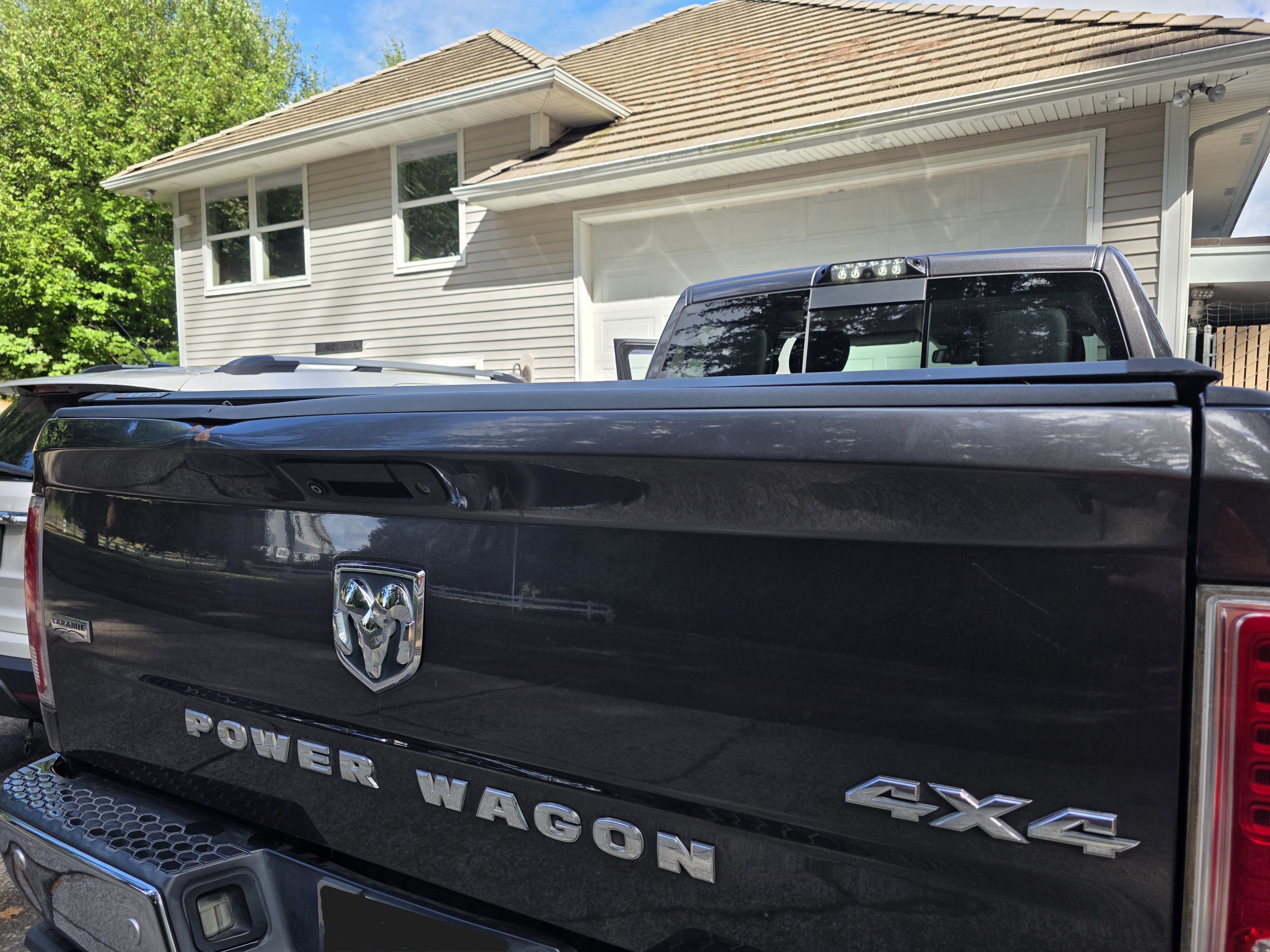 Used 2016 RAM 2500 Power Wagon Laramie AWD/4WD image 10