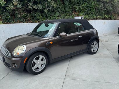 Used 2009 MINI Cooper Convertible