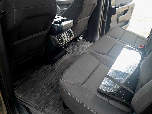 Used 2024 Ford F150 XLT w/ Equipment Group 302A MID image 22