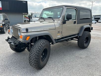 Used 2005 Jeep Wrangler Unlimited Rubicon w/ Sahara Edition Group