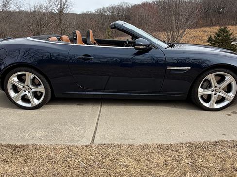 Used 2013 Jaguar XKR R image 5