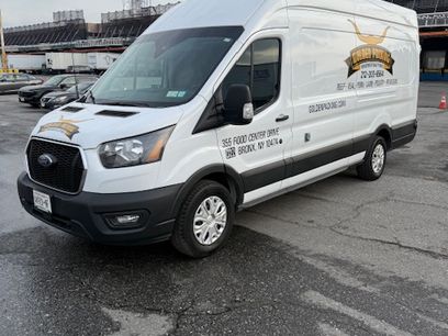 Used 2023 Ford Transit 350 148 High Roof Extended w/ Interior Upgrade Package