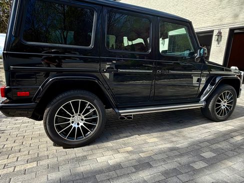Used 2017 Mercedes-Benz G 550 image 4