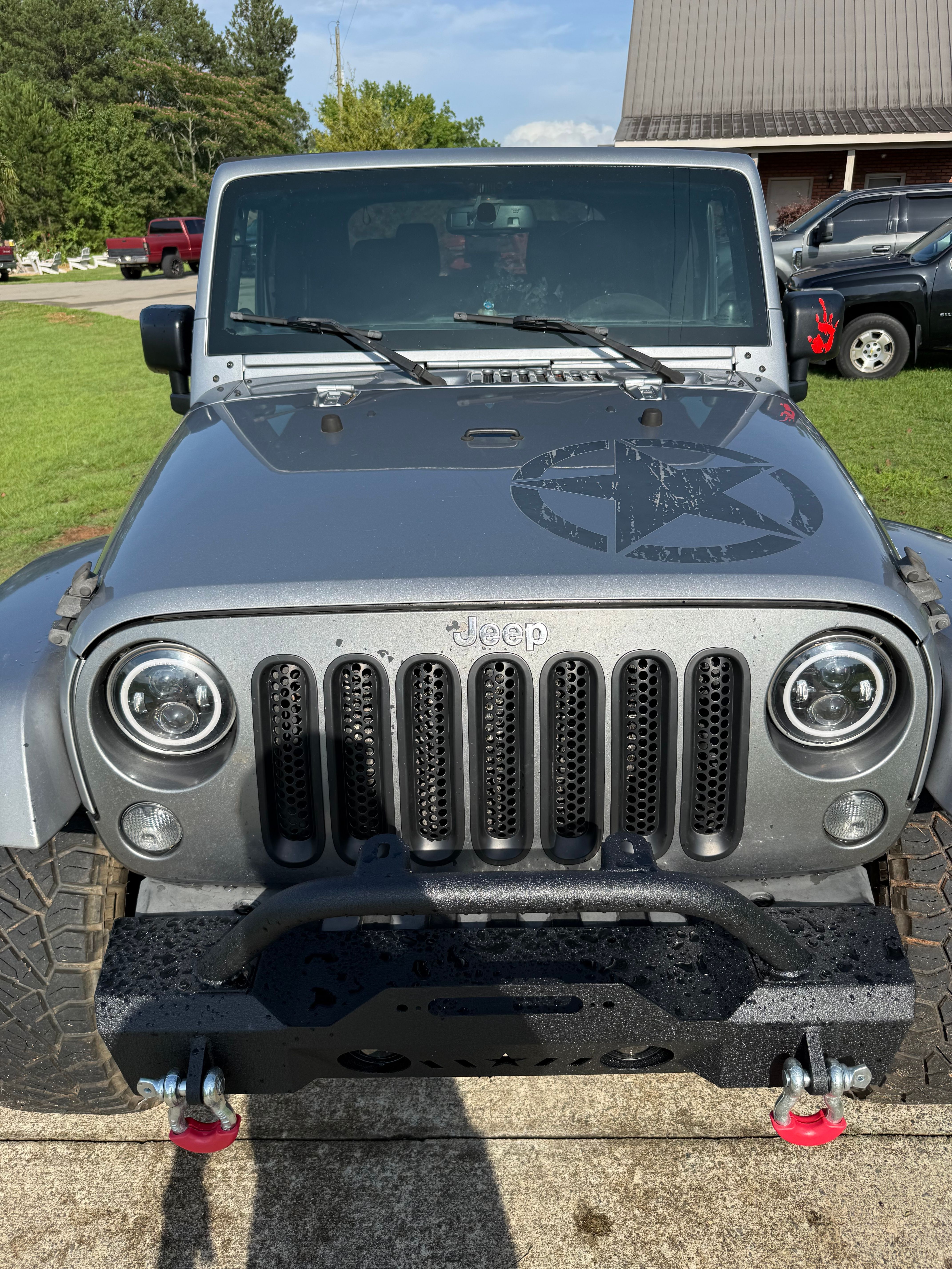 Used 2014 Jeep Wrangler Sport AWD/4WD image 4