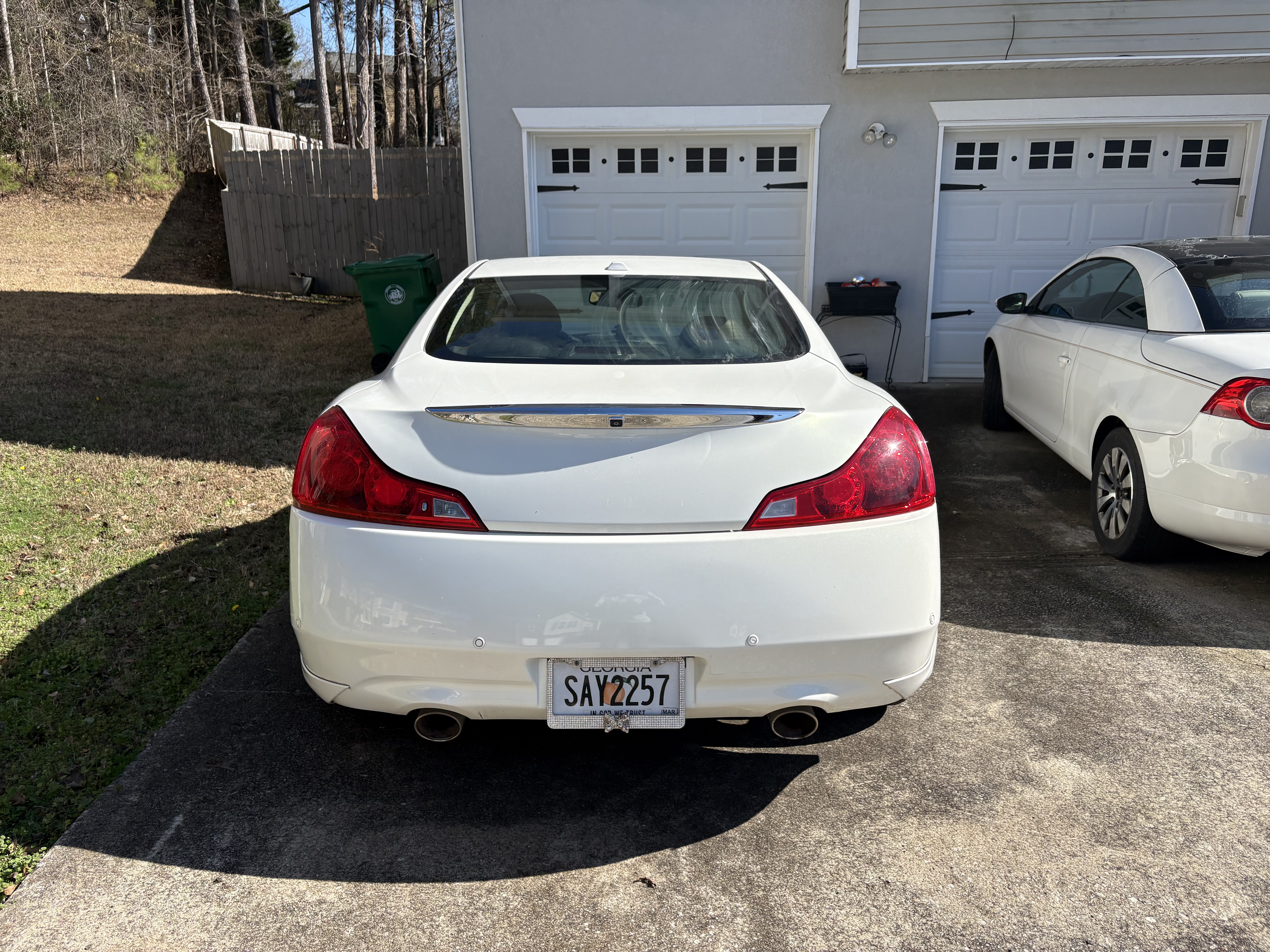 Used 2014 INFINITI Q60 Journey w/ Premium Package RWD image 10