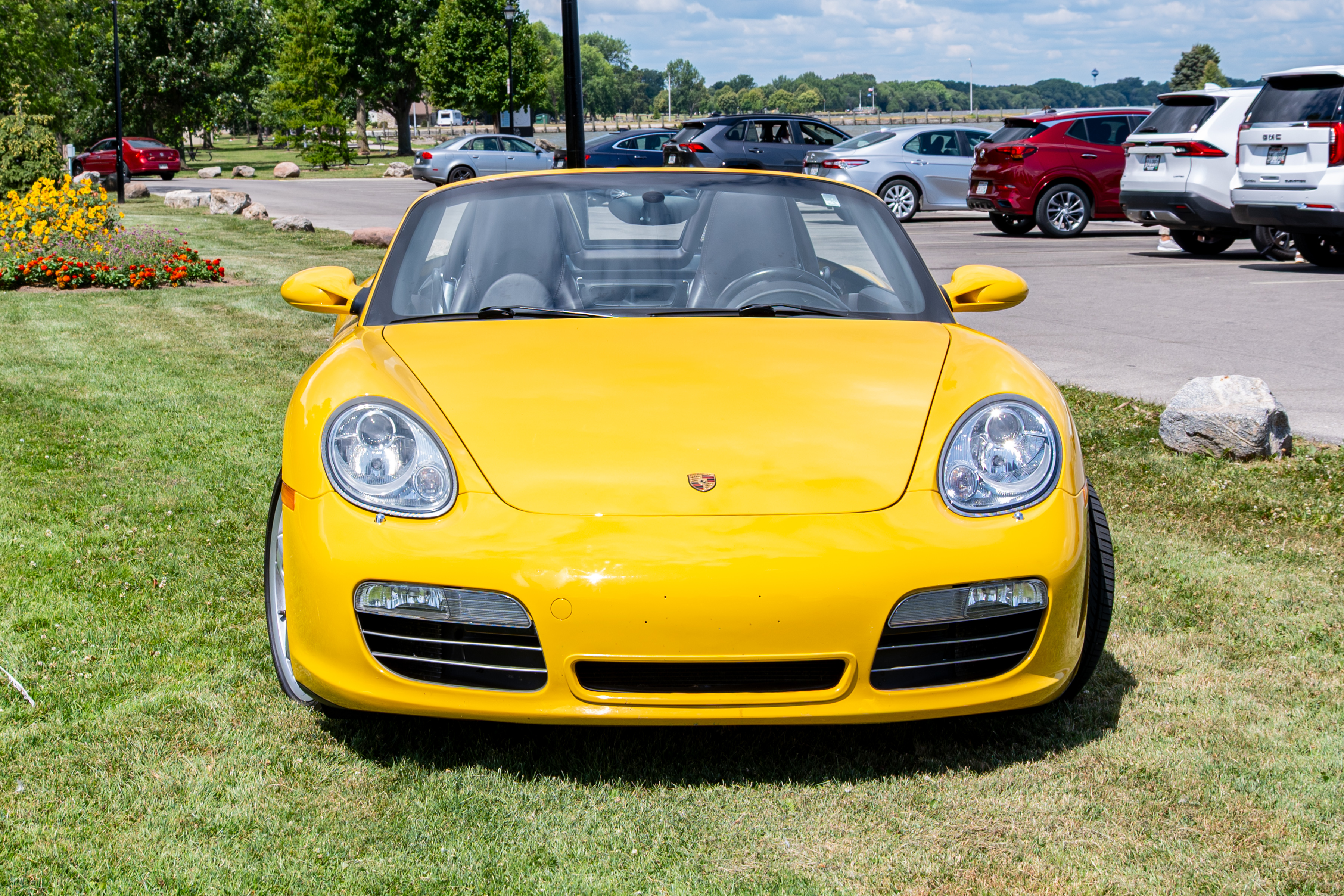 Used 2007 Porsche Boxster S RWD image 30