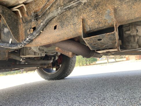 Used 2012 Ford F150 FX4 w/ FX Luxury Pkg image 23