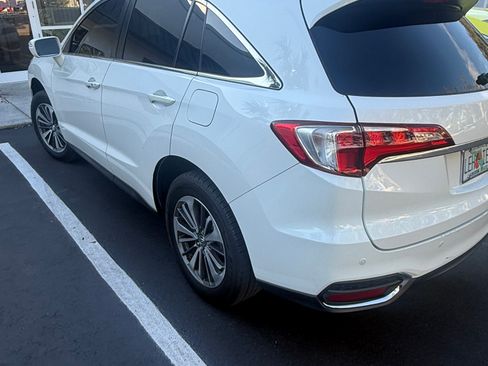 Used 2017 Acura RDX Sport Utility 4D image 6