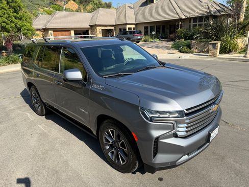 Used 2021 Chevrolet Tahoe High Country image 10