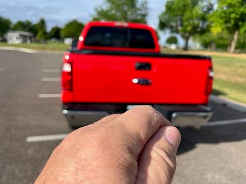 Used 2016 Ford F250 Lariat w/ Lariat Ultimate Package image 5