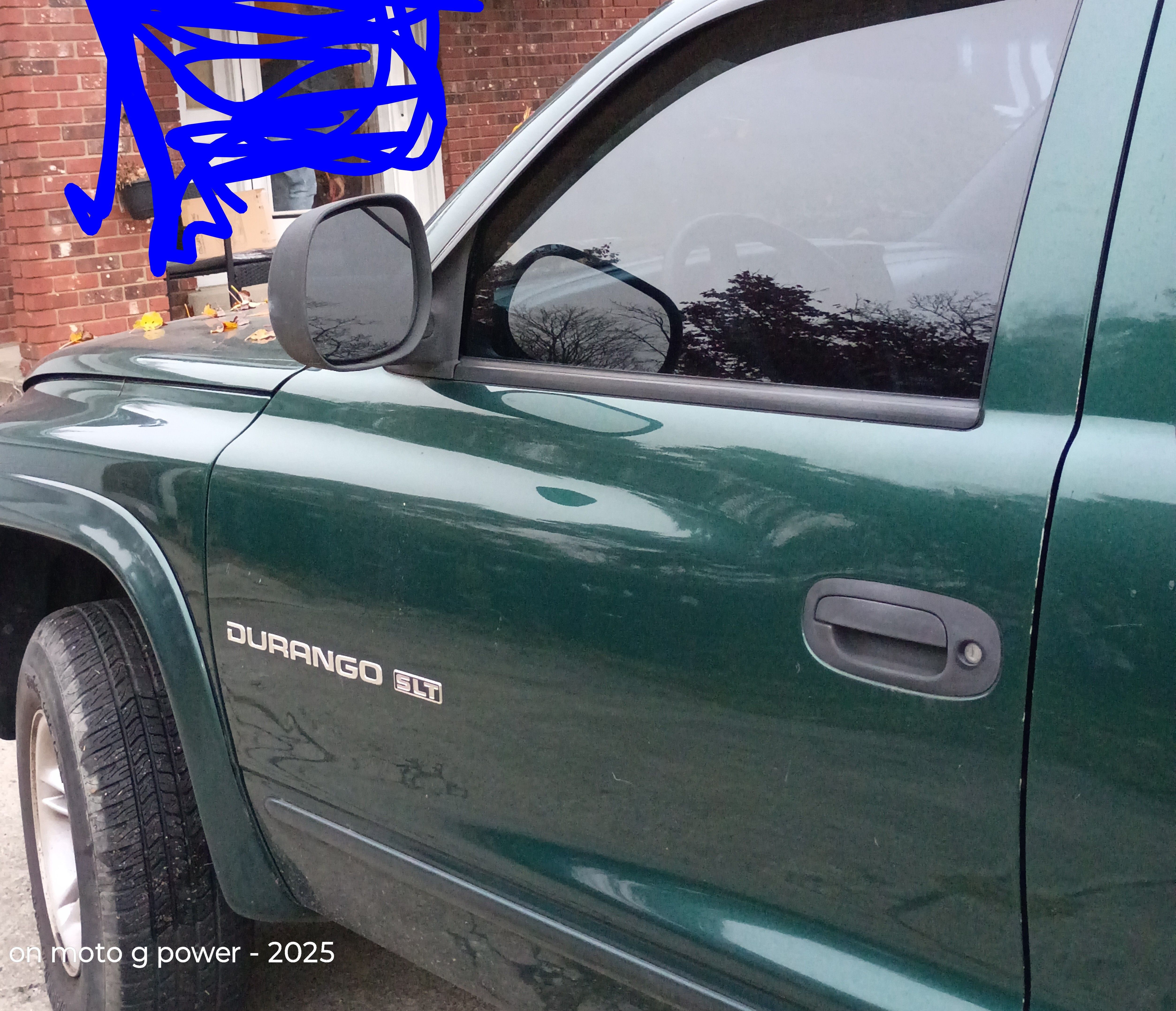 Used 1999 Dodge Durango 4WD image 1