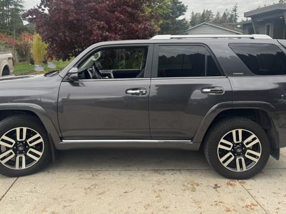 Used 2021 Toyota 4Runner Limited