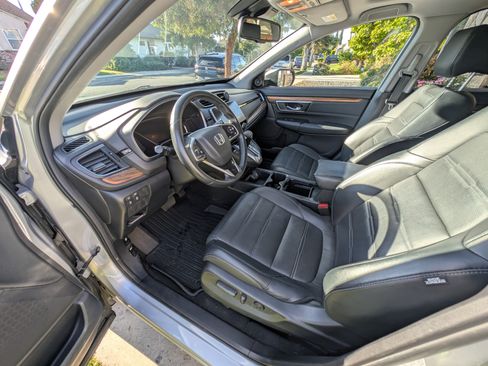 Used 2019 Honda CR-V EX-L image 12