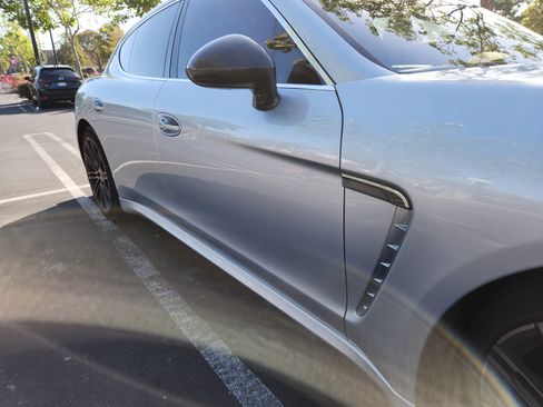 Used 2016 Porsche Panamera Turbo image 26