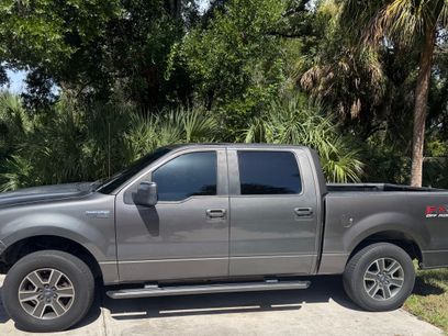 Used 2007 Ford F150 XLT