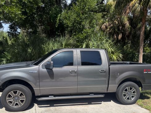 Used 2007 Ford F150 XLT RWD image 1