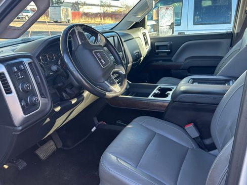 Used 2017 GMC Sierra 2500 SLT image 12