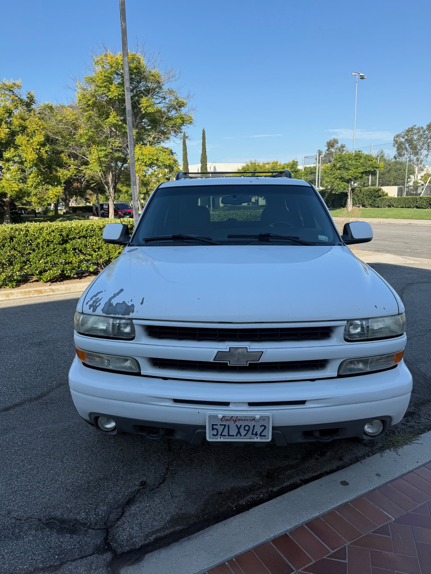 Used 2001 Chevrolet Tahoe LS AWD/4WD image 2