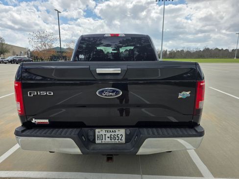 Used 2015 Ford F150 XLT w/ Equipment Group 301A Mid image 15