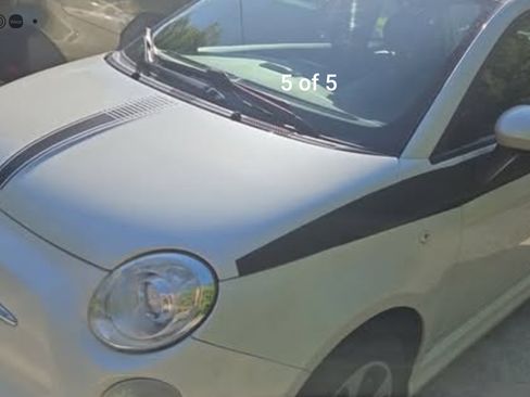 Used 2017 FIAT 500 e image 4