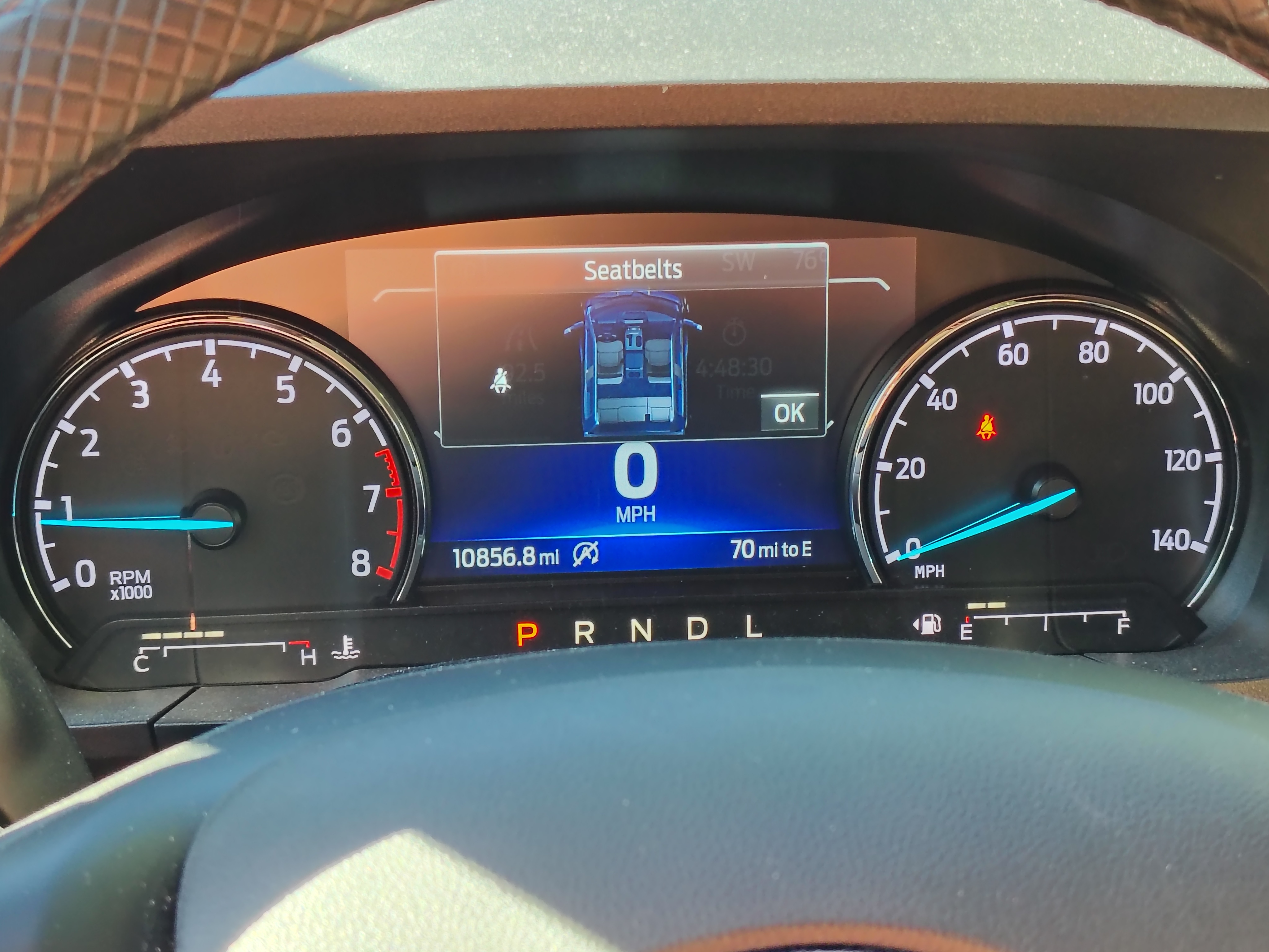 Used 2024 Ford Maverick Lariat w/ 4K Tow Package AWD/4WD image 17